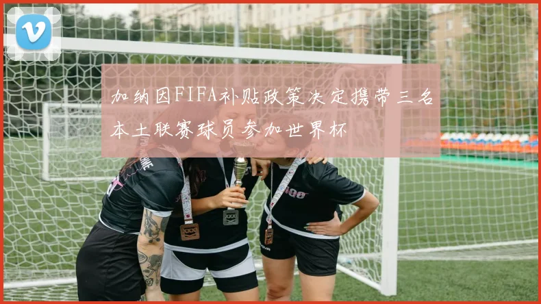 加纳因FIFA补贴政策决定携带三名本土联赛球员参加世界杯
