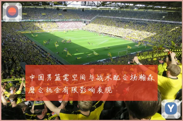 中国男篮需空间与战术配合杨瀚森磨合机会有限影响表现